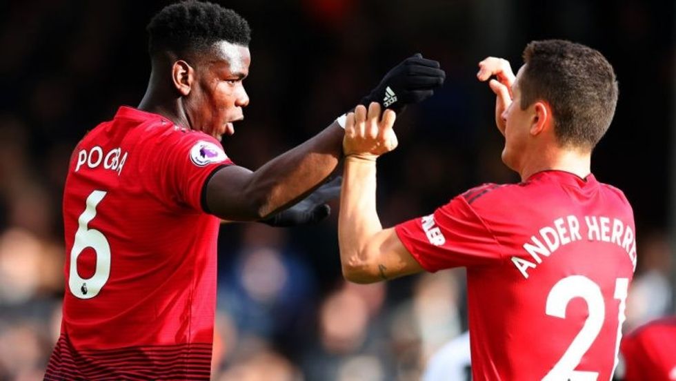 PaulPogbaAnderHerrera 1
