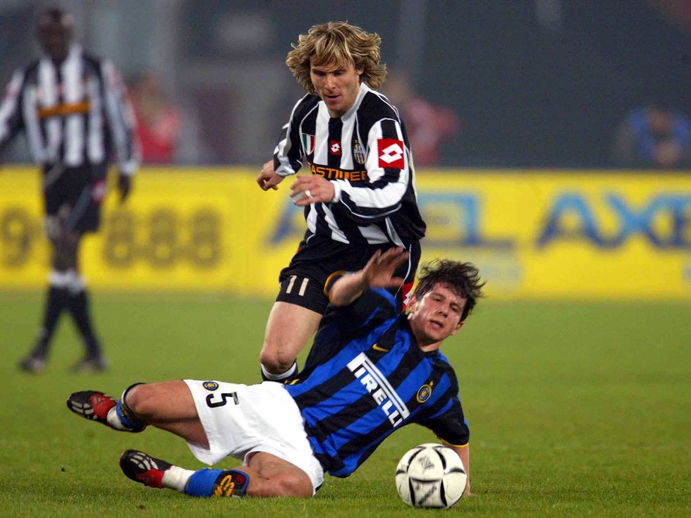 Pavel Nedved Emre