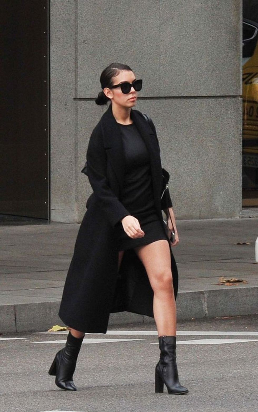 PAY GEORGINA RODRIGUEZ THE NEW GIRLFRIEND OF CRISTIANO RONALDO