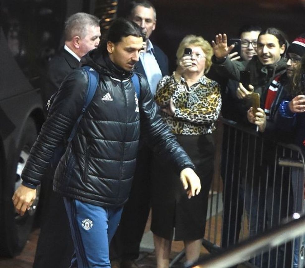 PAY pcs zlatan double 2q