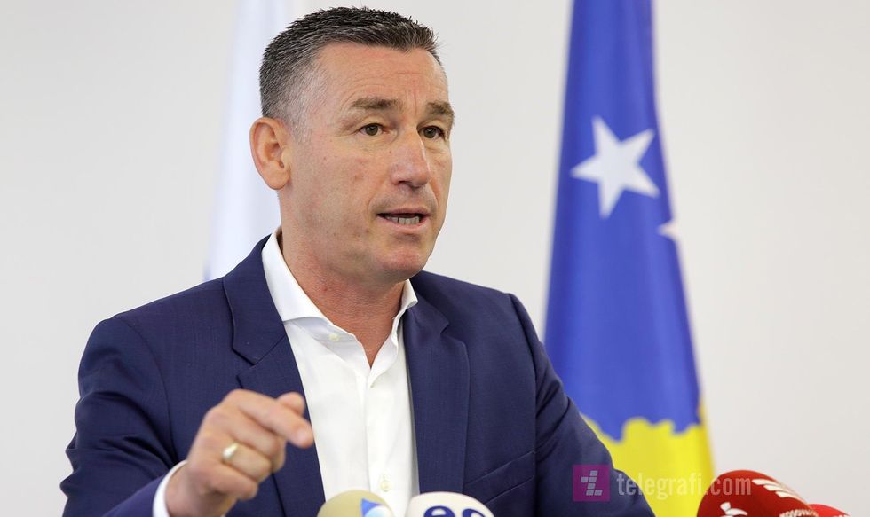 PDK konference Kadri Veseli foto Ridvan Slivova 5 e1601563422995