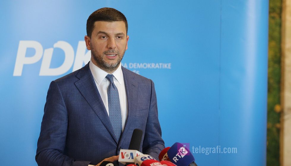 PDK Konventa 10 Memli Krasniqi foto Ridvan Slivova 70 e1625689832611