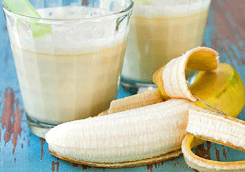 peanut butter banana smooth