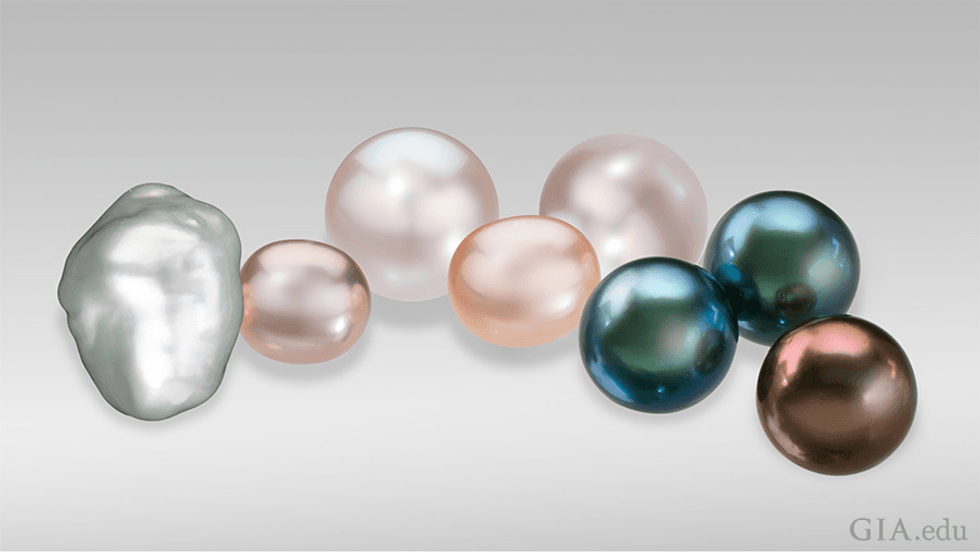 pearls