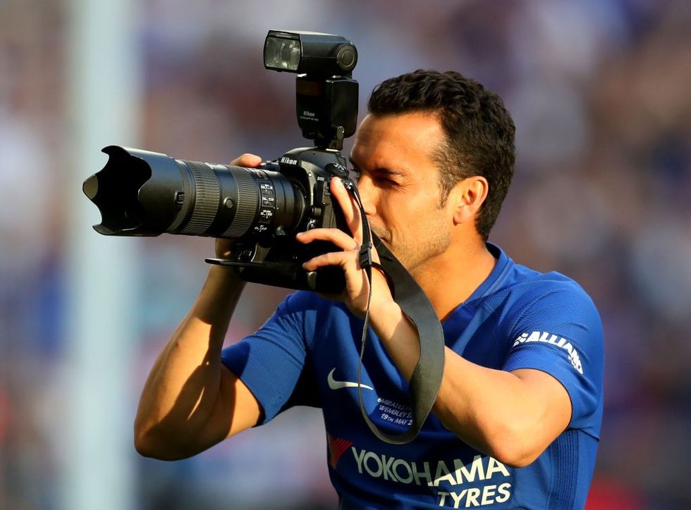 Pedro Chelsea