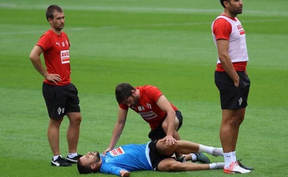 pedro leon kCHH U60748942717eIB @Diario Vasco