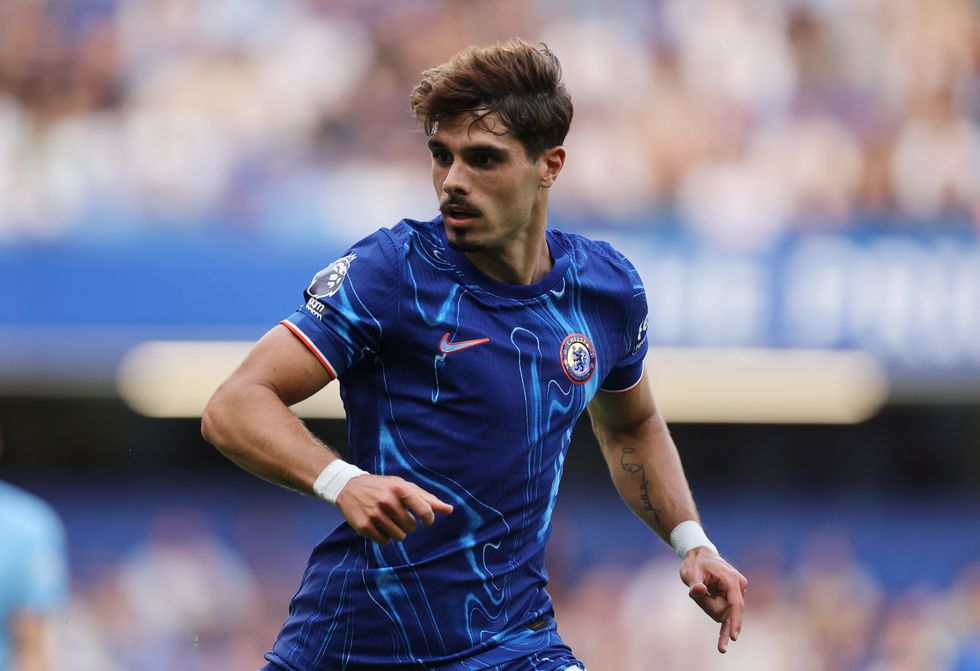 Pedro Neto bëri debutimin e tij për Chelsean kundër Manchester Cityt