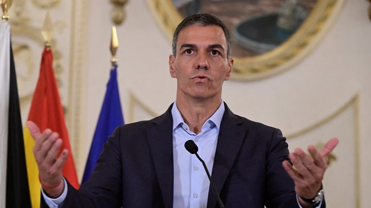 Pedro Sánchezi i Spanjës është progresist i veçuar në Evropë - dhe për shkak të Seutës, po detyrohet të paguajë për këtë Pedro Sánchezi i Spanjës është progresist i veçuar në Evropë - dhe për shkak të Seutës, po detyrohet të paguajë për këtë