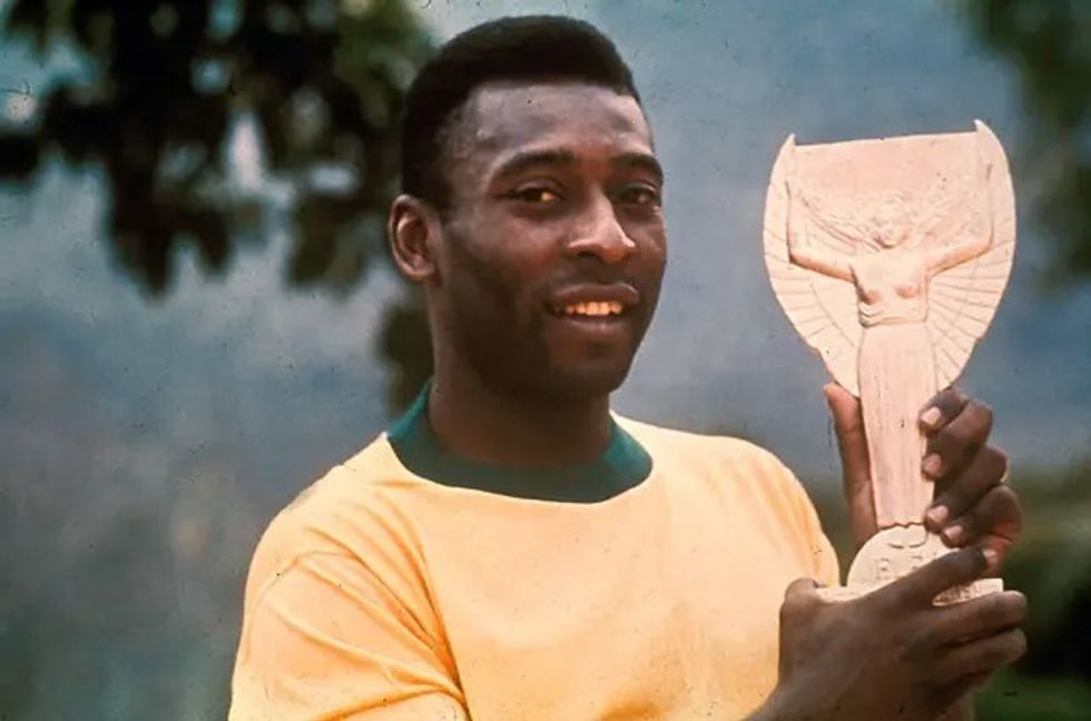 pele brazil 1