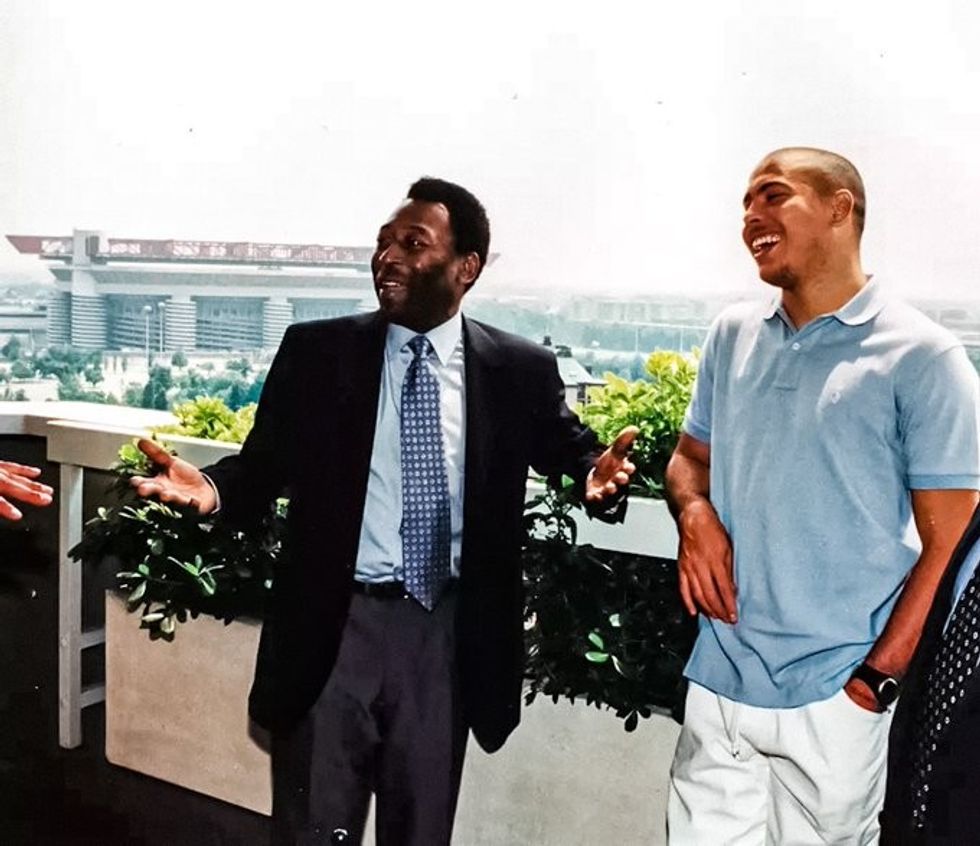 pele ronaldo