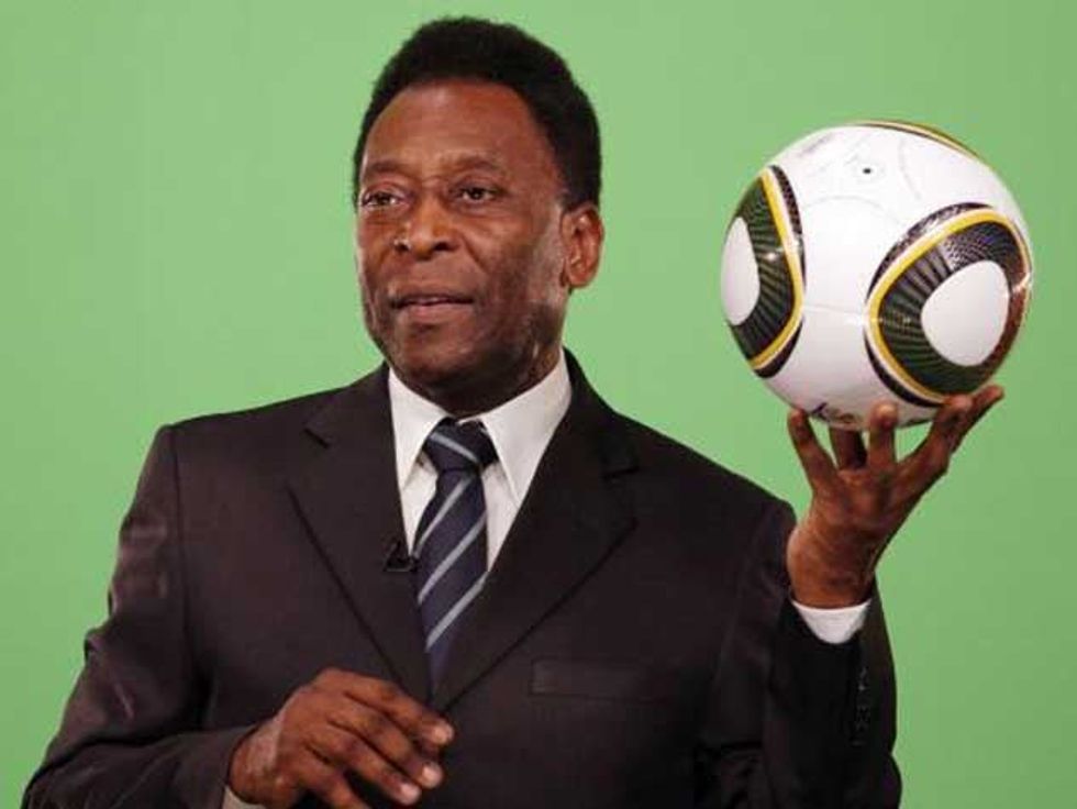 pele