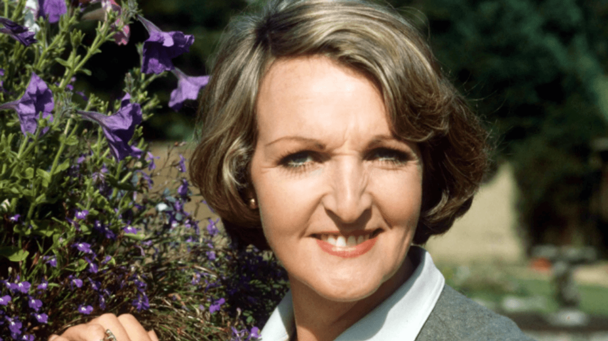 Ndahet nga jeta Penelope Keith, ylli i serialeve britanike "The Good Life" dhe "To the Manor Born"