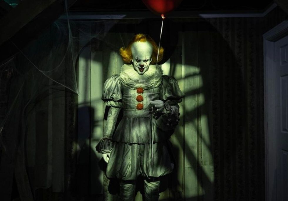 Pennywise figurine