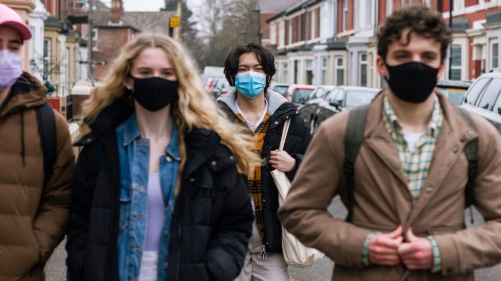 people masks sidewalk header 1