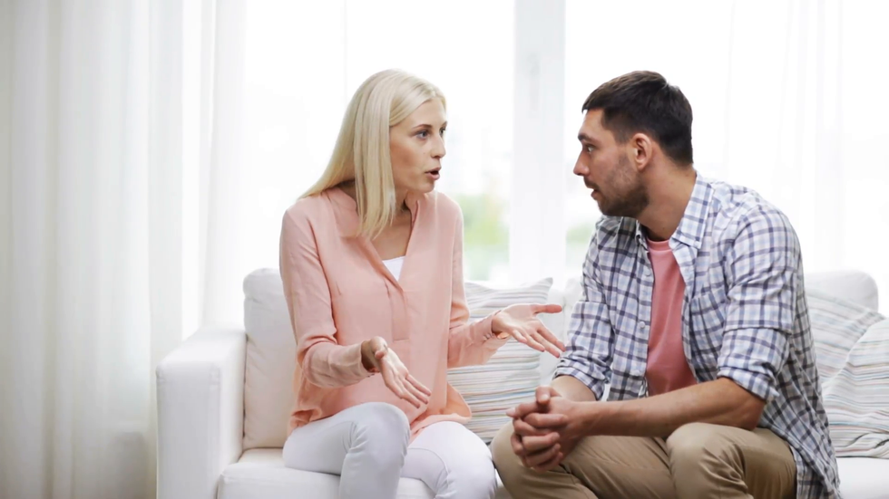 people relationship difficulties conflict and fa