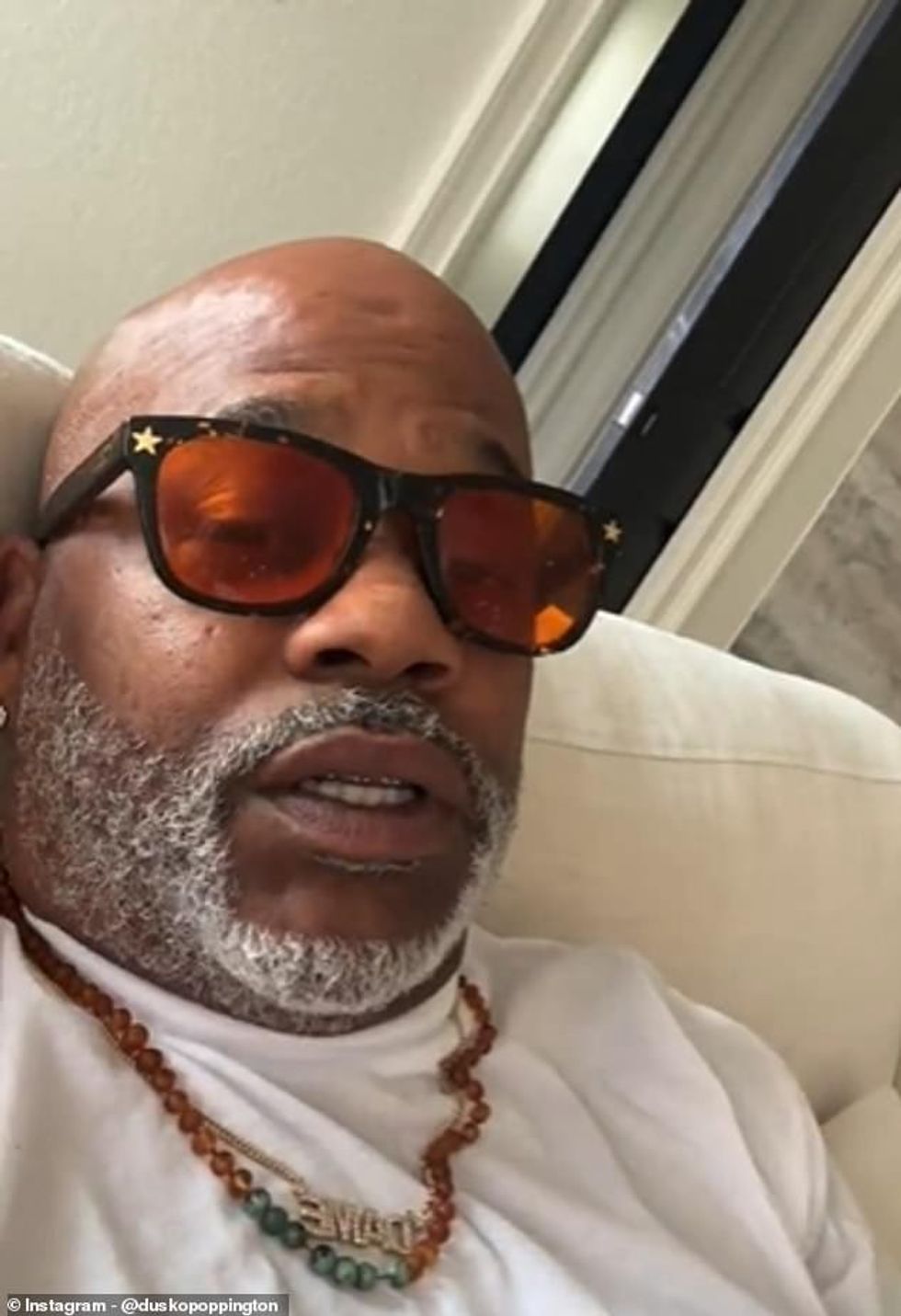 'People will sit there and watch people do things that could be immoral, but until they get caught, no one says anything,' Dash said