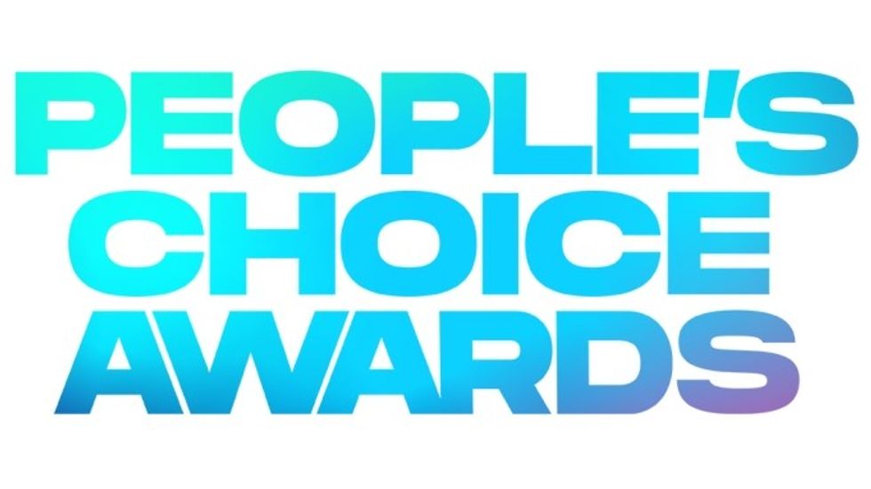 Peoples Choice Awards Logo