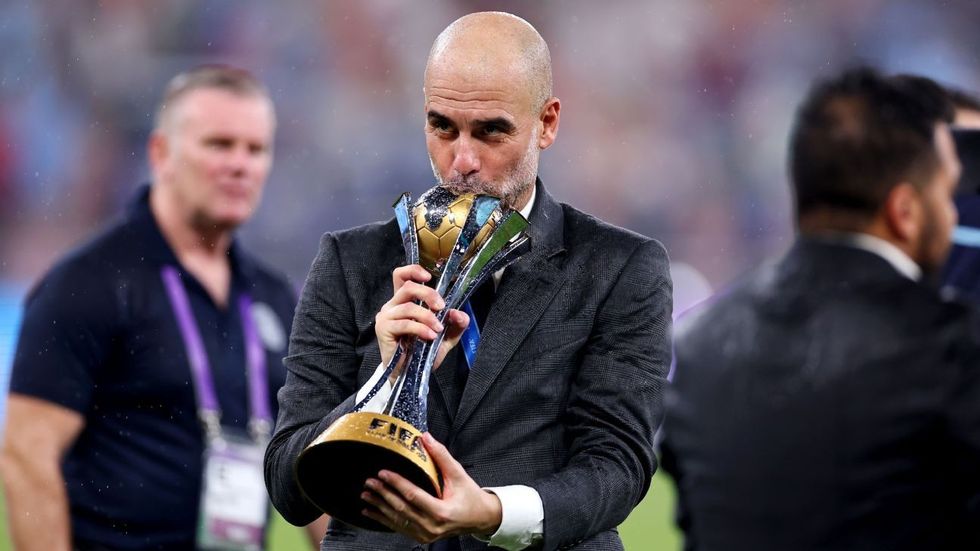 Pep Guardiola 1