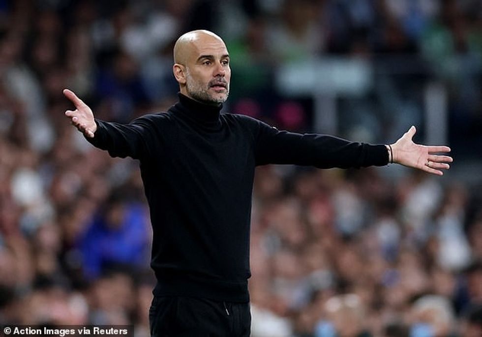 Pep Guardiola dëshiron të forcojë më tej vijën e tij të parë pas ardhjes së Erling Haaland