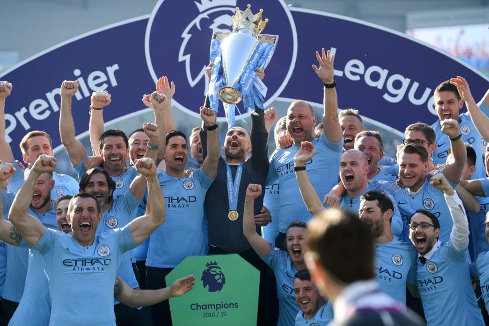 pep guardiola