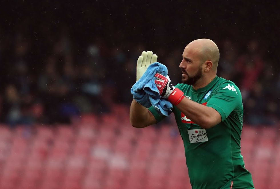 Pepe Reina