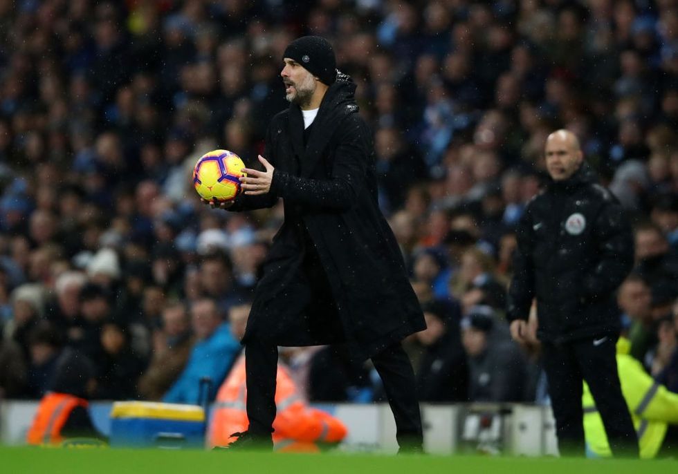 PepGuardiola 1