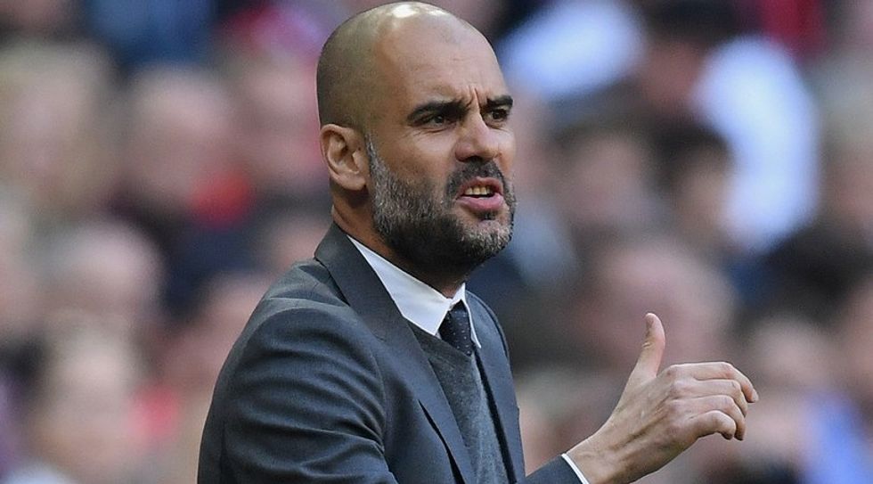 PepGuardiola