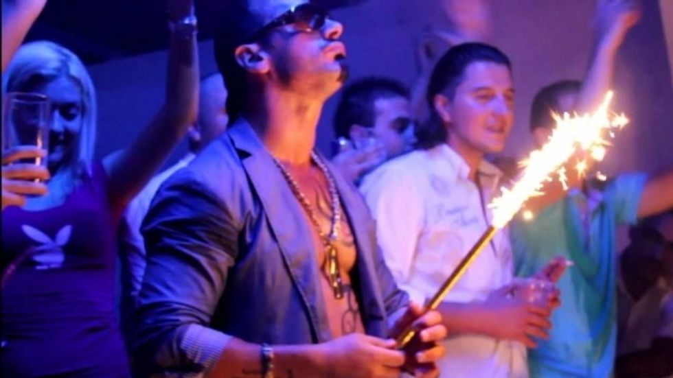 Për luks i paarritshëm, i pashëm sa më ska! Ky është kingu Valentino Corelone