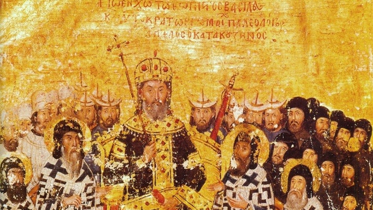 Fushatat e Xhon Kantakuzenit kundër shqiptarëve