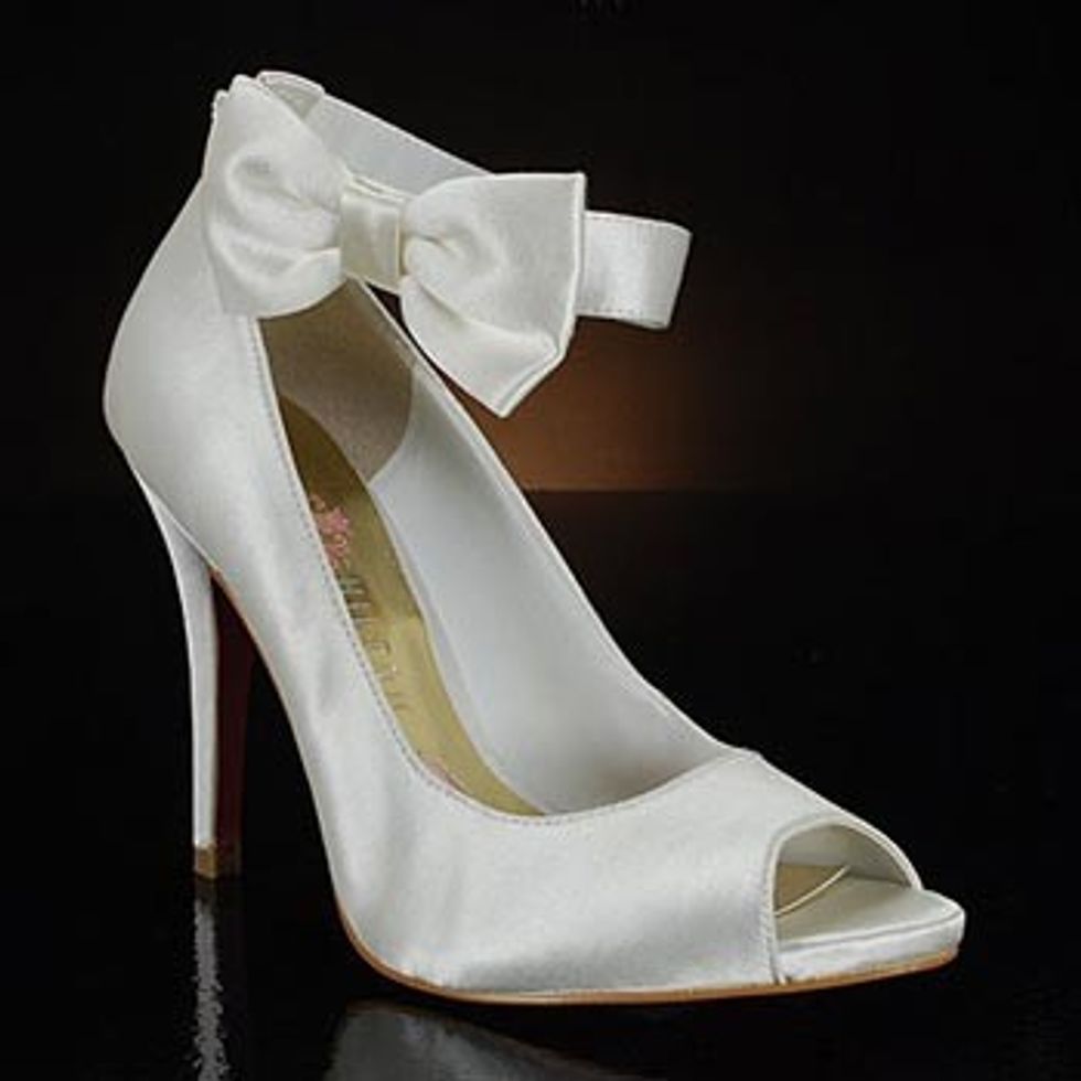 percy wedding shoes design