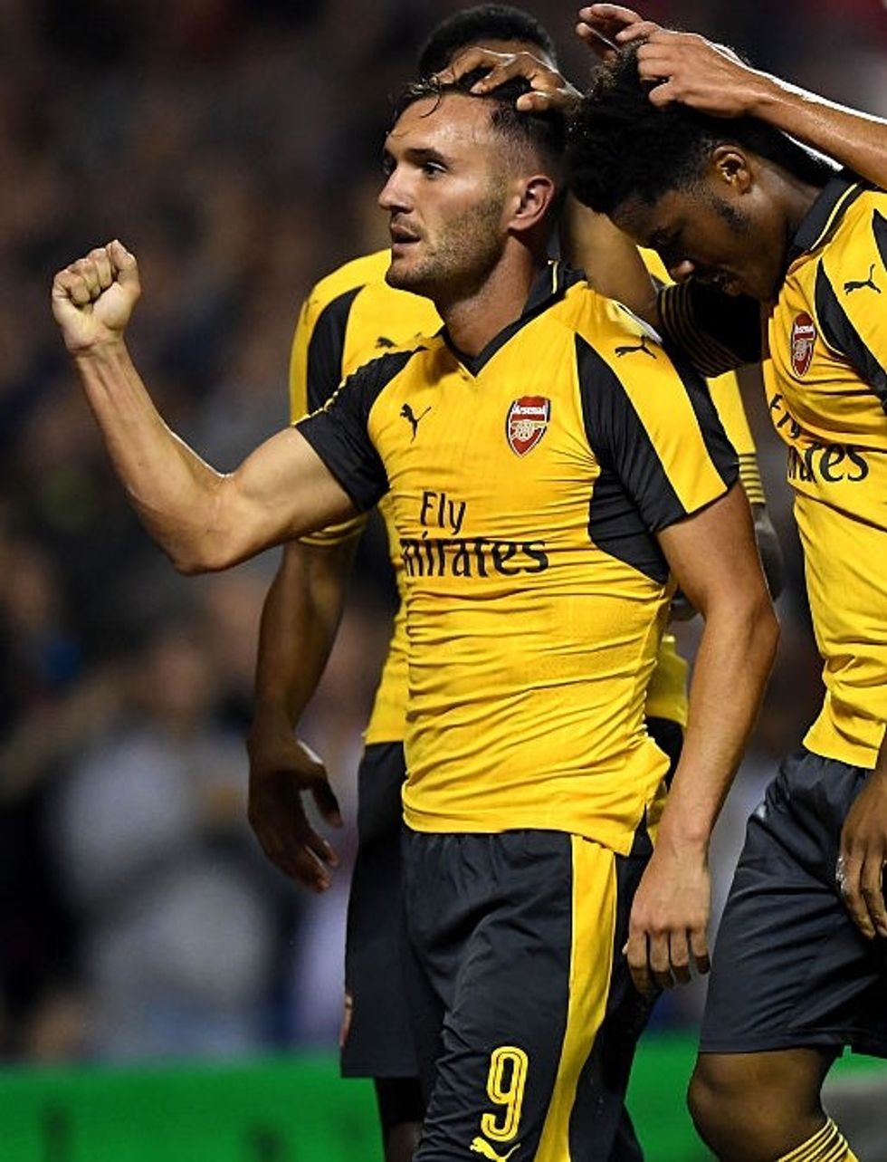 Perez ishte i mrekullueshëm në pjesën e dytë.