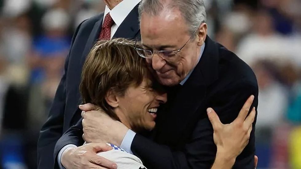 perez modric