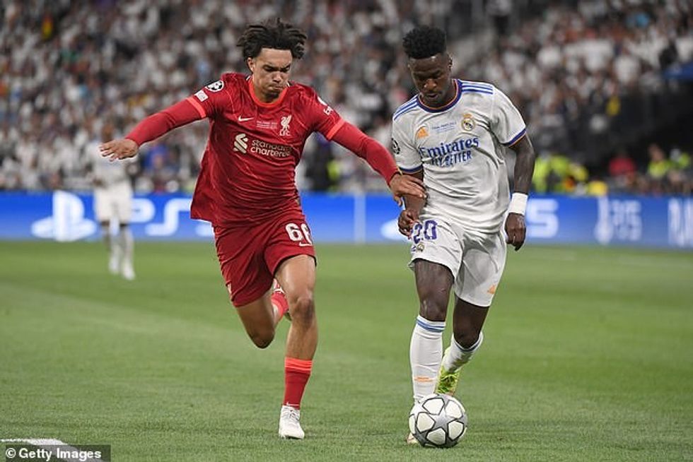 Perez përmendi faktin se Madridi është përballur me Liverpoolin vetëm nëntë herë në debatin e tij