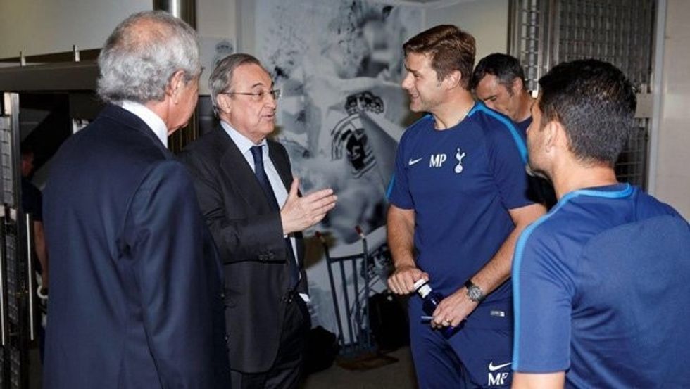perez pochettino