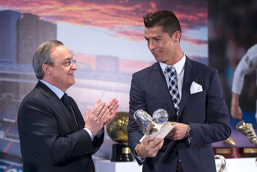 Perez Ronaldo