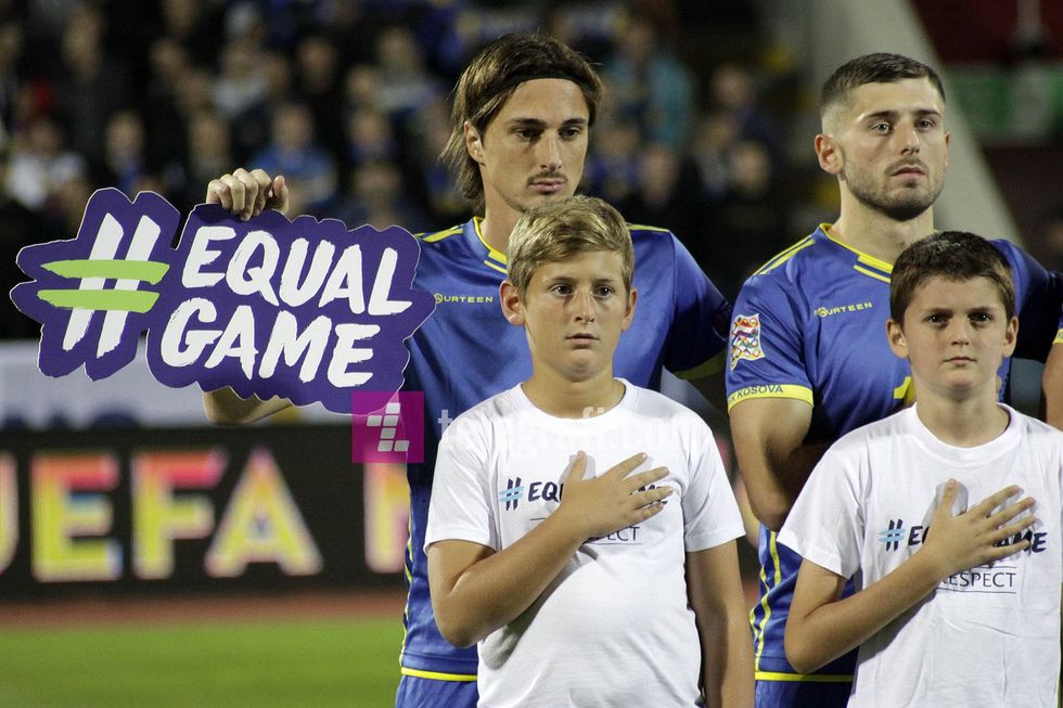 Perfaqesuesja e Kosoves Kosova Malta foto Ridvan Slivova 14