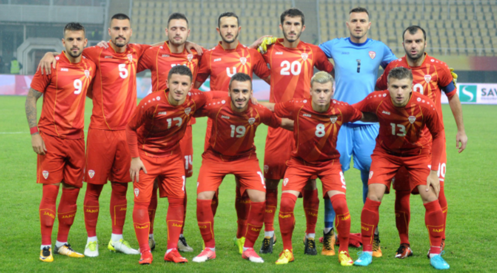 perfaqesuesja e maqedonise