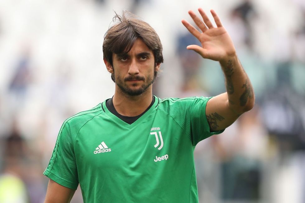 Perin juventus