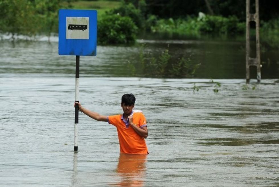 Përmbytjet dhe rrëshqitja e dheut ia kanë marrë jetën 146 mijë personave në Sri Lankë foto 6