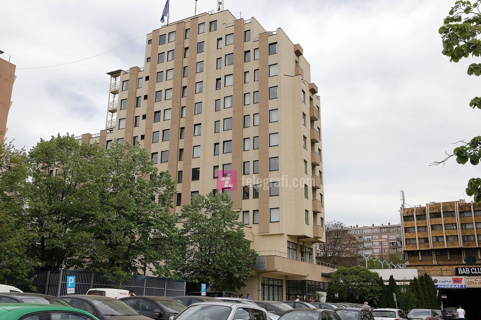 permendorja Heroninat dhe Ministria e puneve te Jashtme dhe Disapores foto Ridvan Slivova 2