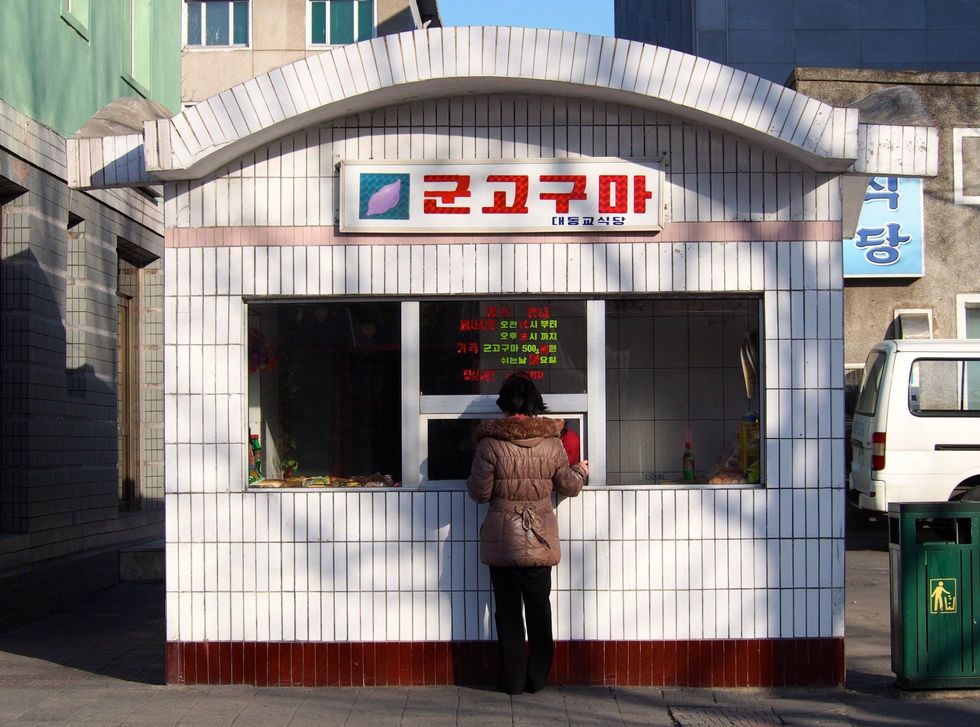 Përmes këtyre imazheve të rralla shfaqet jeta brenda Koresë së Veriut foto 10