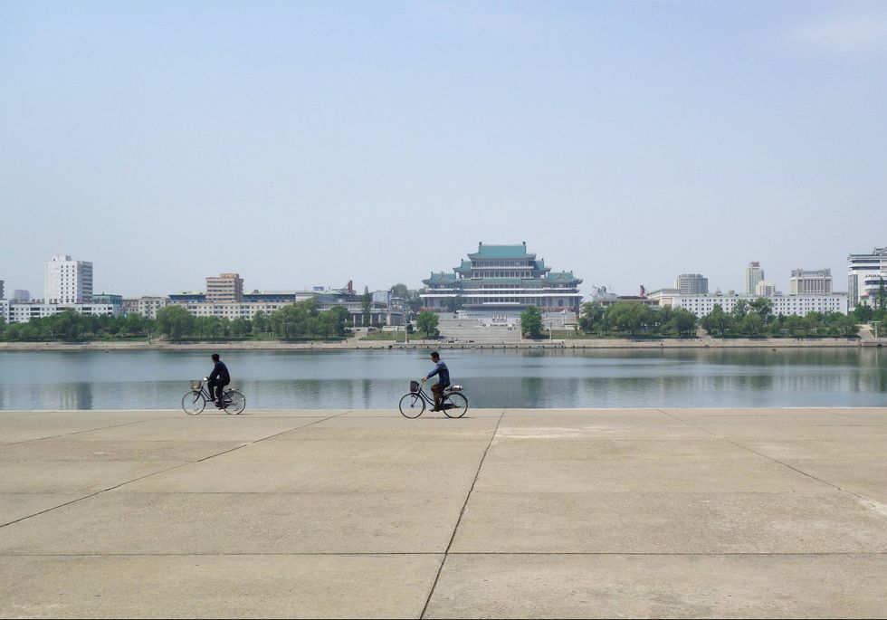 Përmes këtyre imazheve të rralla shfaqet jeta brenda Koresë së Veriut foto 7