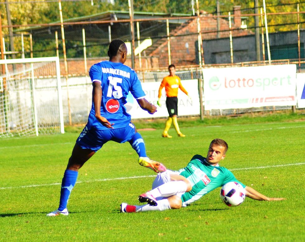 Përparim Islami Foto FC Prishtina
