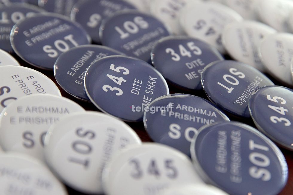 Perparim Rama prezantimet e projektet qe eshte duke u realizuar nga Sherbimi i Arkitektit te Kryeqytetit Prishtines foto Ridvan Slivova 15