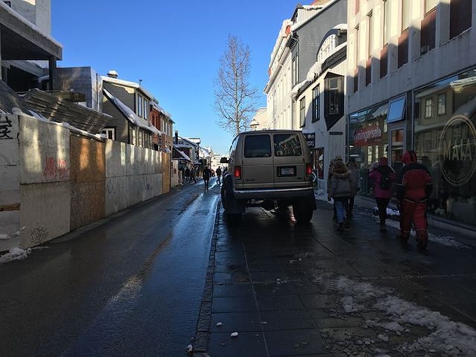 Përshtatja e veturave të zakonshme per ti vozitur ne terrene te veshtira foto 2