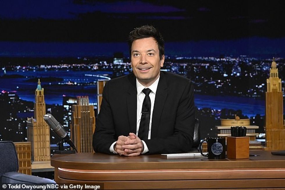 Personazhi televiziv shprehu mirënjohjen e tij gjatë episodit dhe zbuloi dhuratën e veçantë që mori për shkak të momentit historik