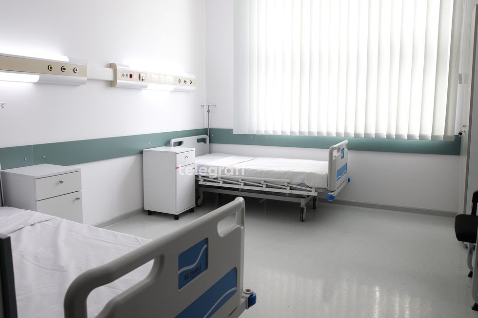 perurimi i Klinikes se re te Ortopedise foto Ridvan Slivova 11 1