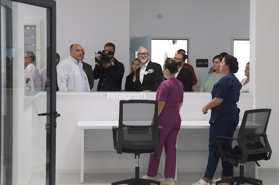 perurimi i Klinikes se re te Ortopedise foto Ridvan Slivova 13 1