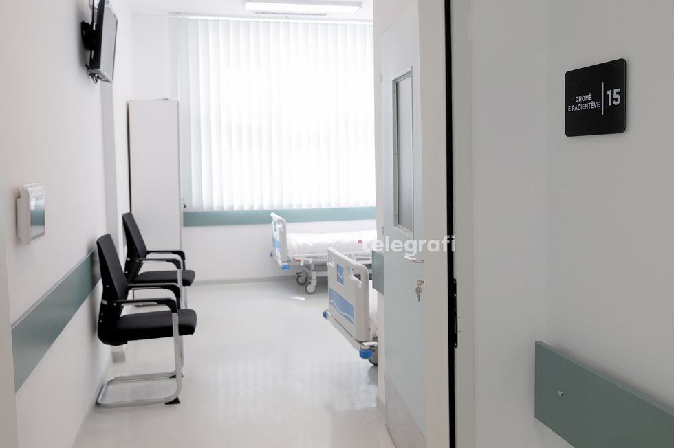 perurimi i Klinikes se re te Ortopedise foto Ridvan Slivova 16 1