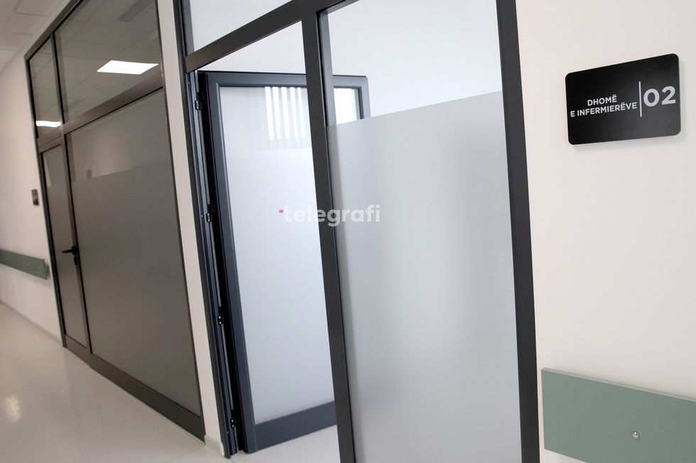 perurimi i Klinikes se re te Ortopedise foto Ridvan Slivova 17 1